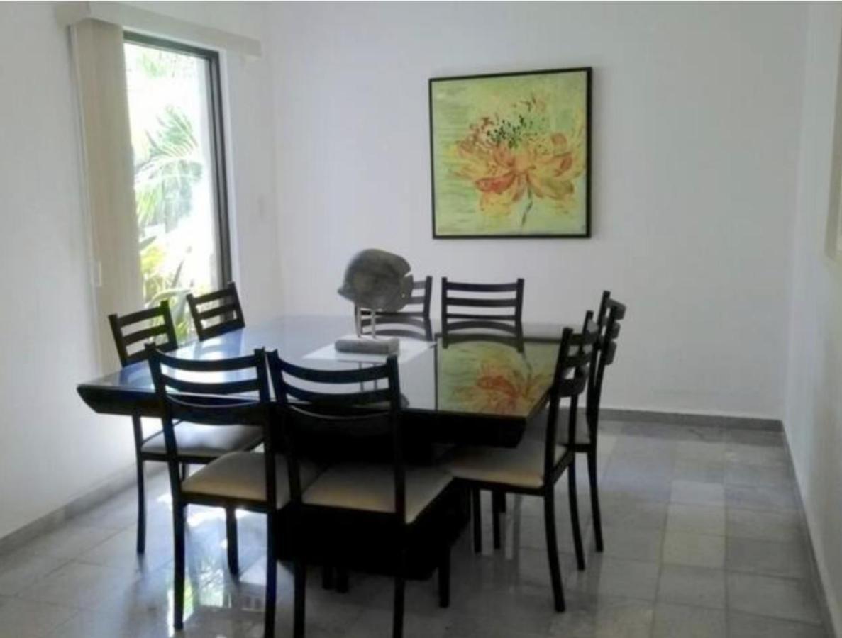 Villas La Marina Cancun Bagian luar foto