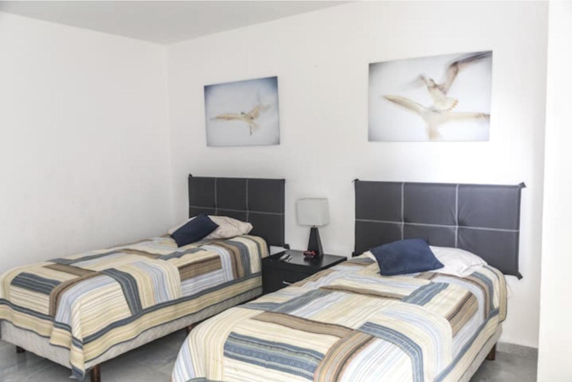 Villas La Marina Cancun Bagian luar foto