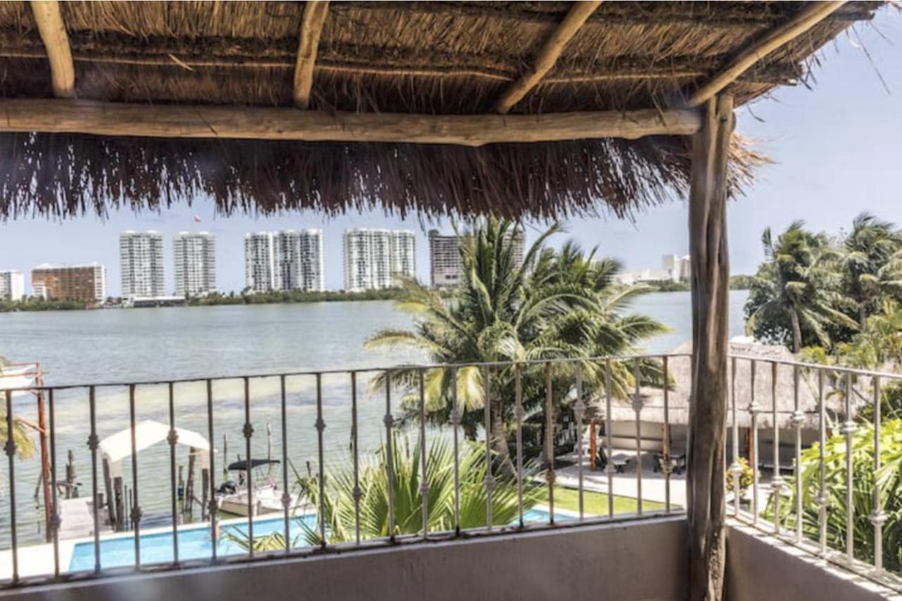 Villas La Marina Cancun Bagian luar foto