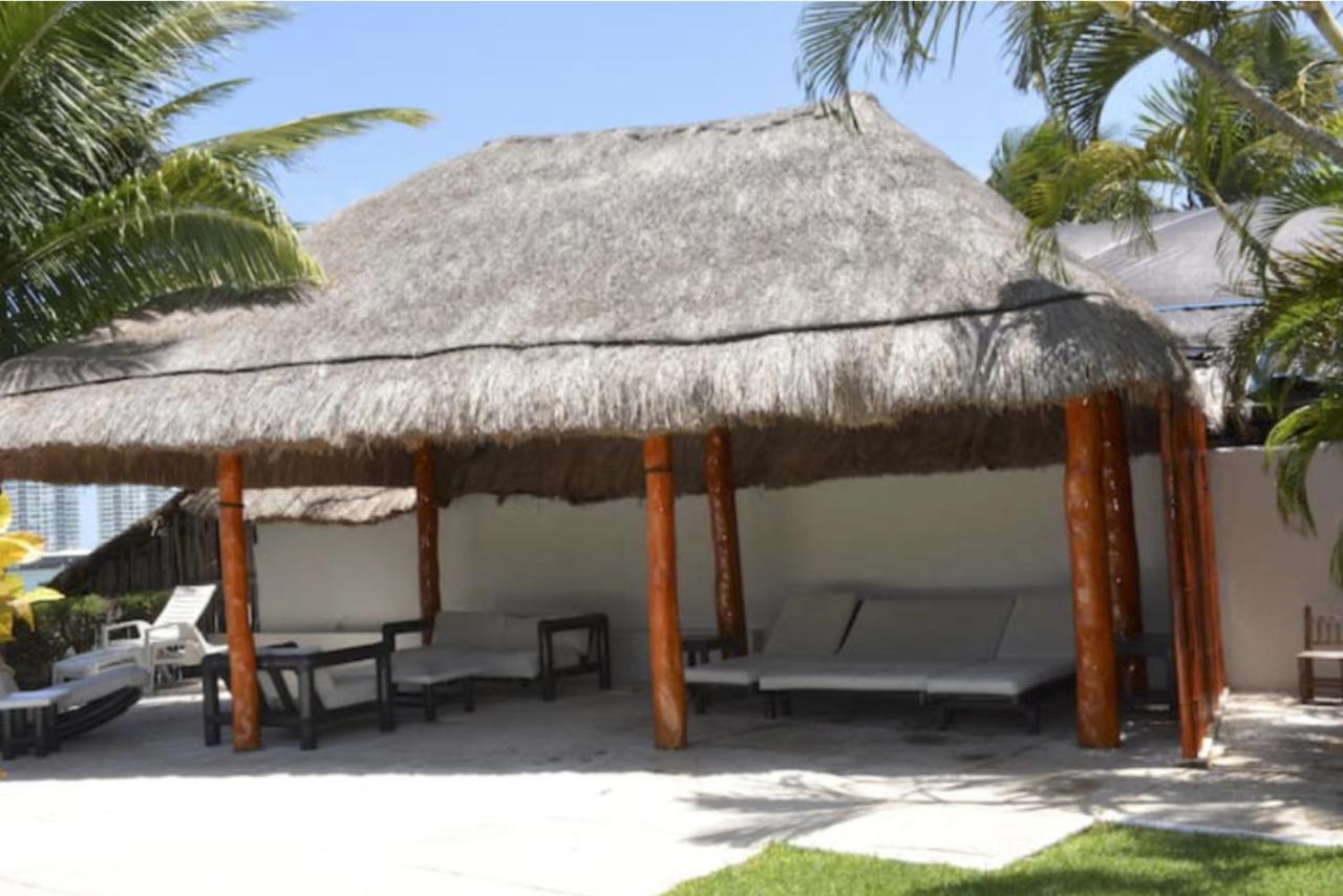 Villas La Marina Cancun Bagian luar foto