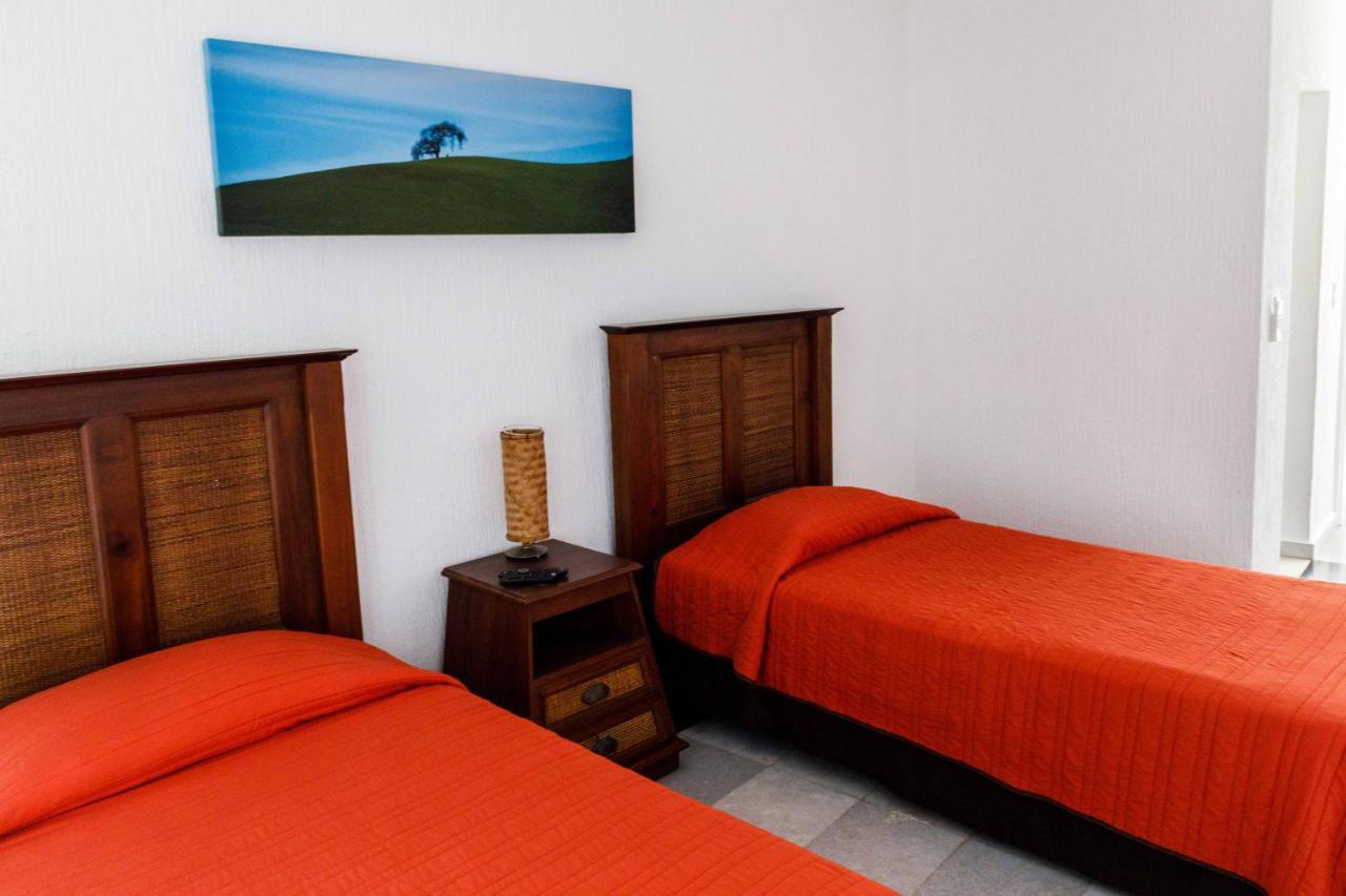 Villas La Marina Cancun Bagian luar foto