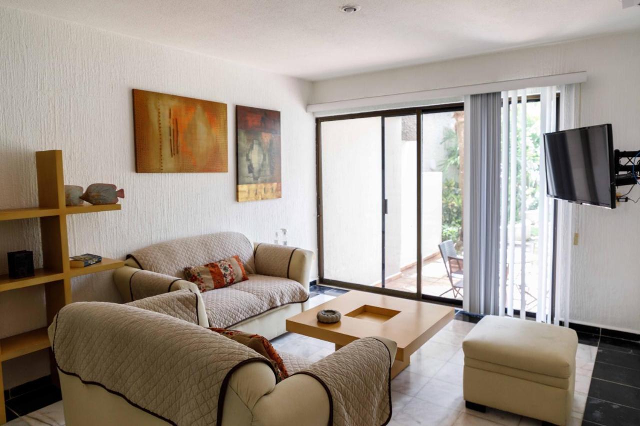 Villas La Marina Cancun Bagian luar foto