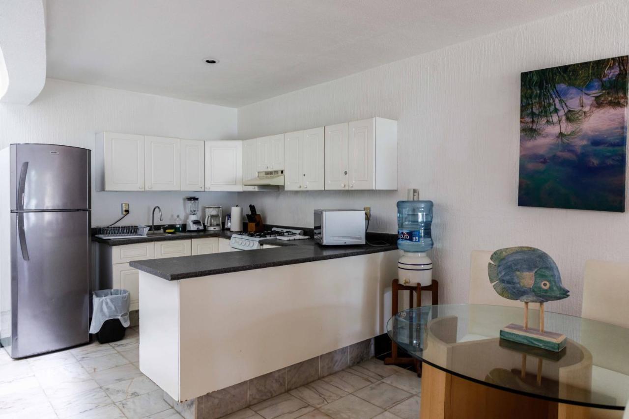 Villas La Marina Cancun Bagian luar foto