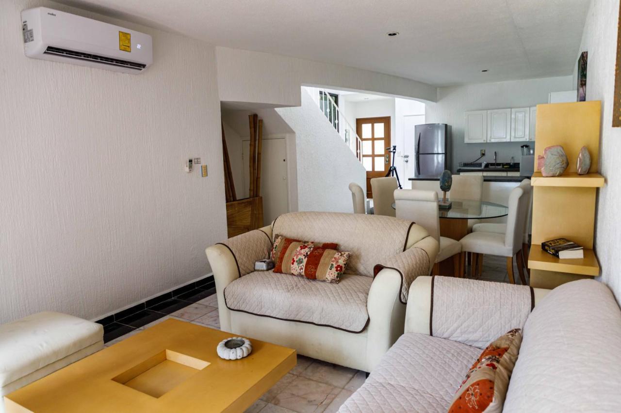 Villas La Marina Cancun Bagian luar foto