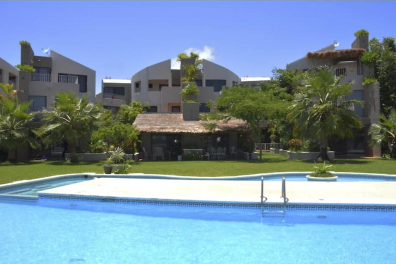 Villas La Marina Cancun Bagian luar foto