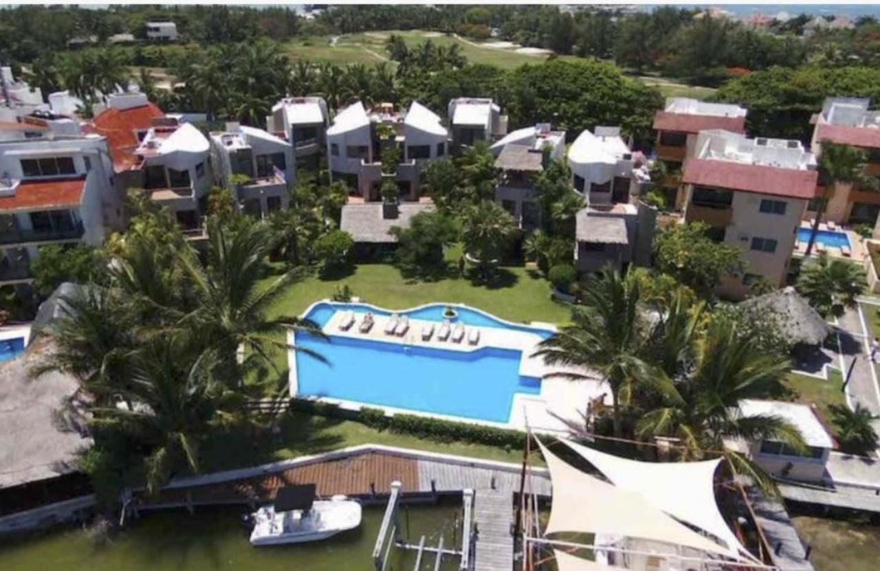 Villas La Marina Cancun Bagian luar foto