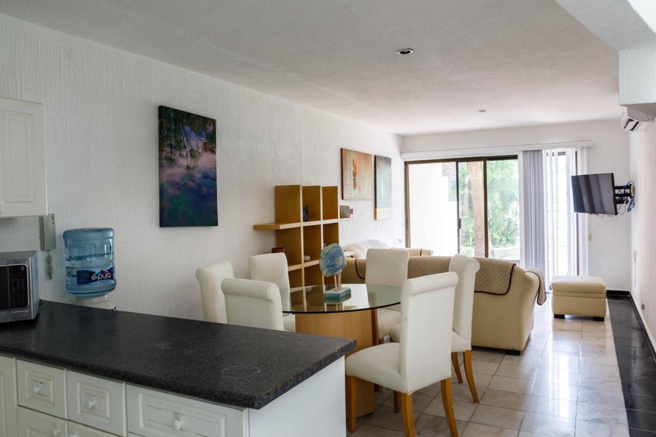 Villas La Marina Cancun Bagian luar foto