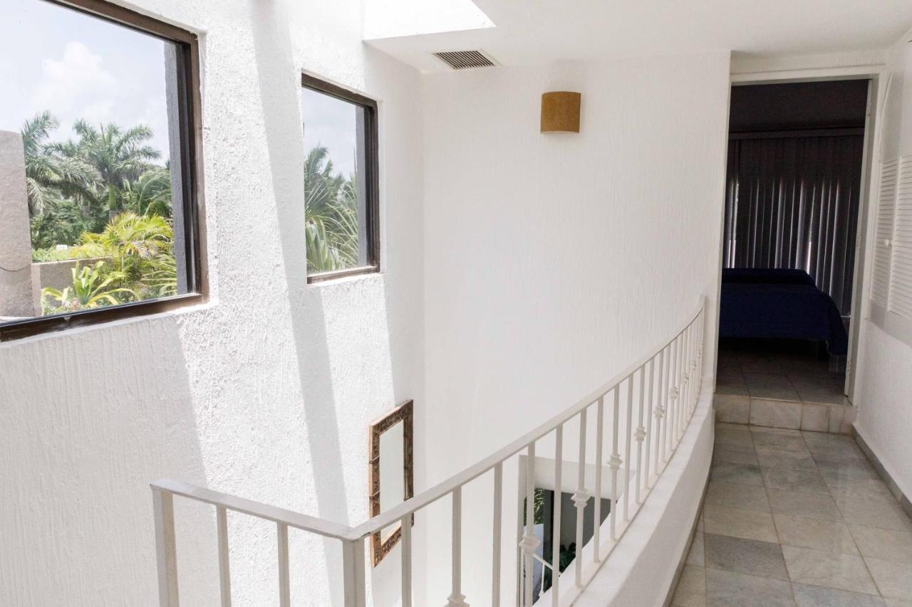 Villas La Marina Cancun Bagian luar foto
