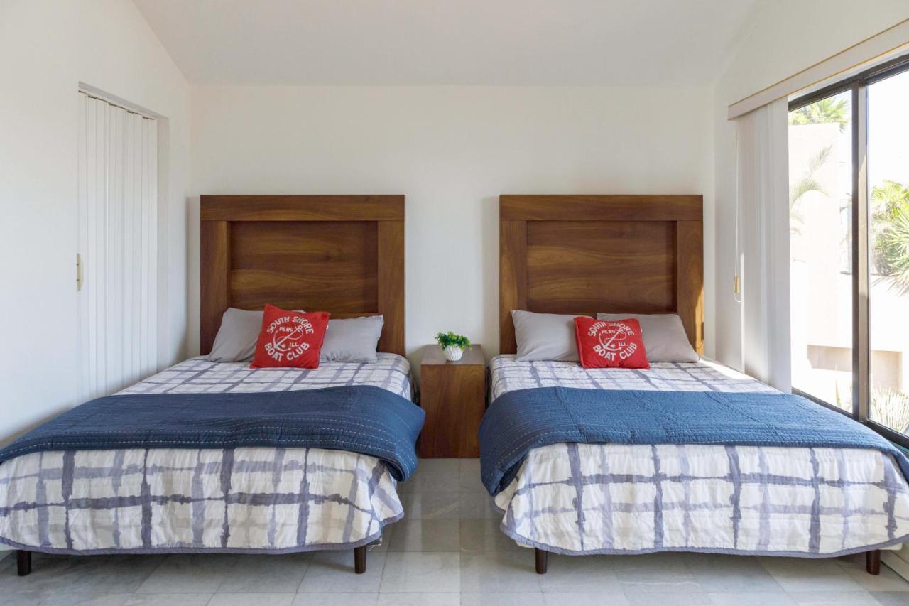 Villas La Marina Cancun Bagian luar foto