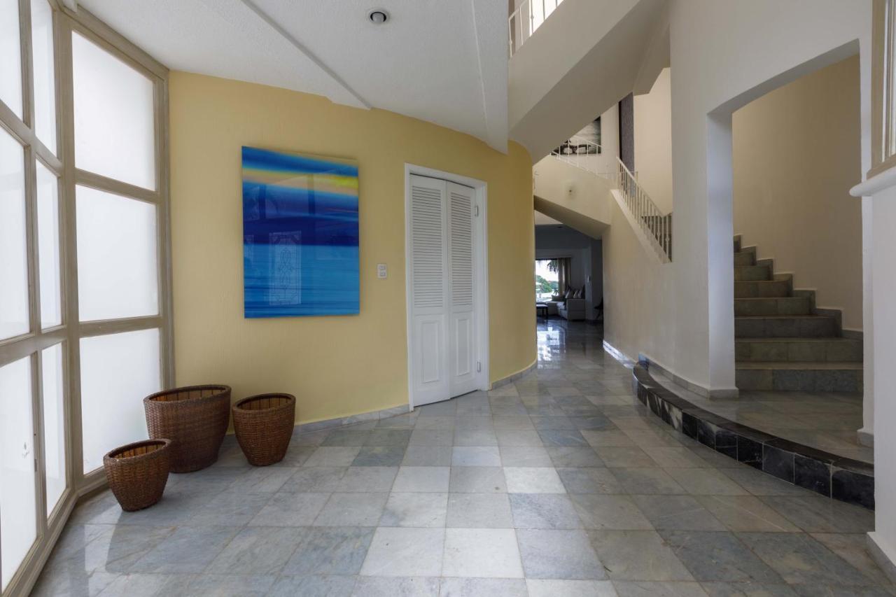 Villas La Marina Cancun Bagian luar foto