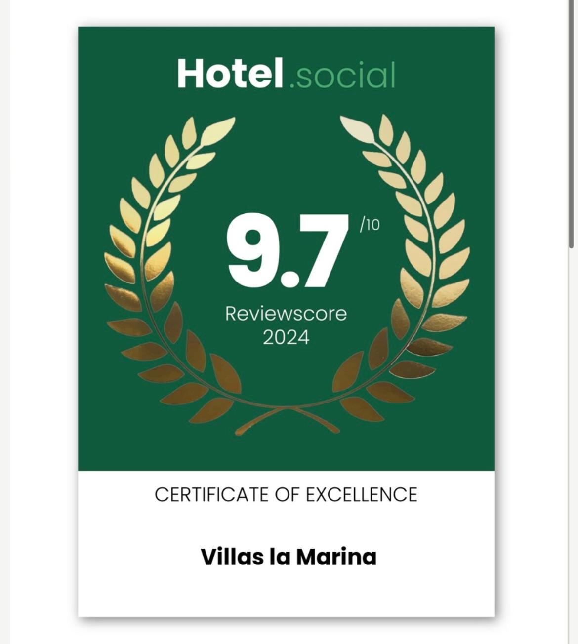 Villas La Marina Cancun Bagian luar foto