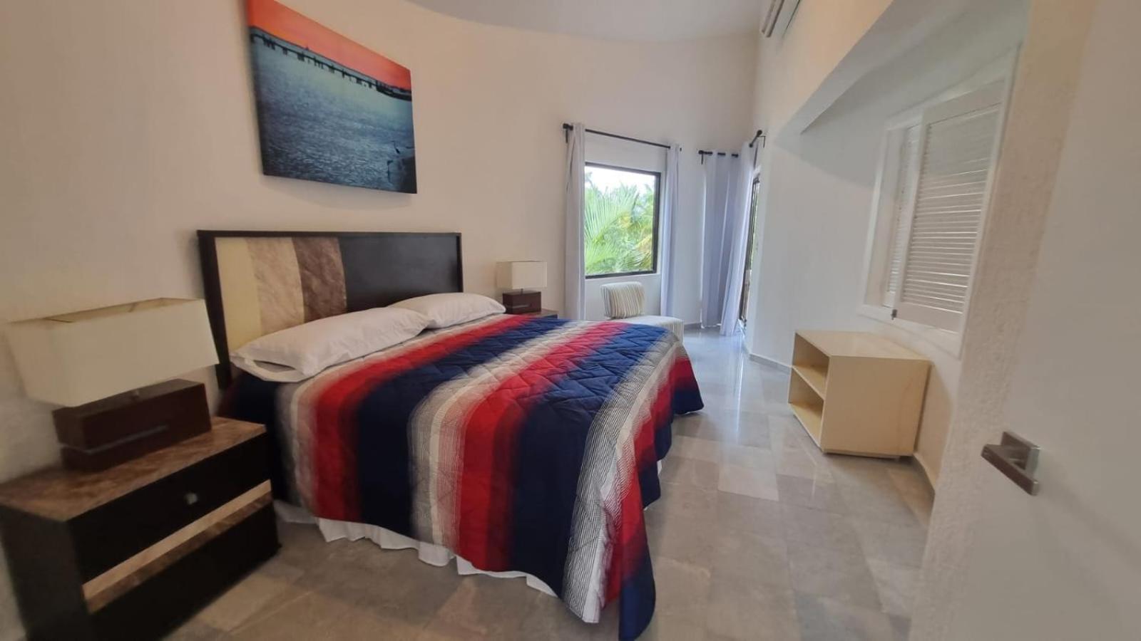 Villas La Marina Cancun Bagian luar foto