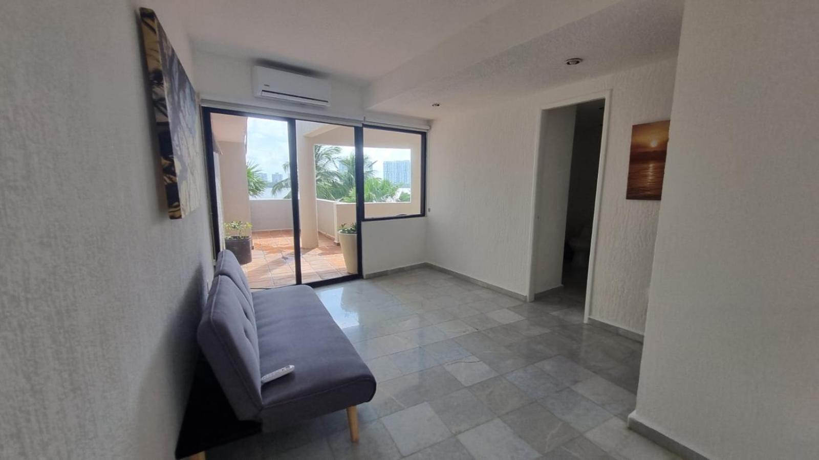 Villas La Marina Cancun Bagian luar foto
