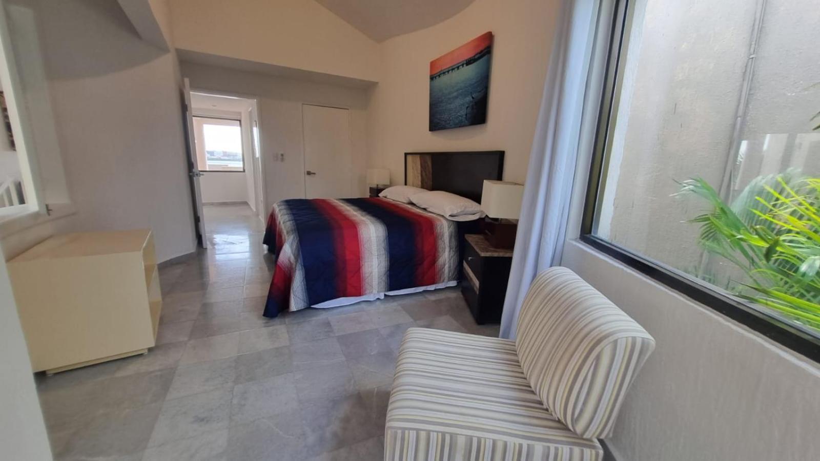 Villas La Marina Cancun Bagian luar foto
