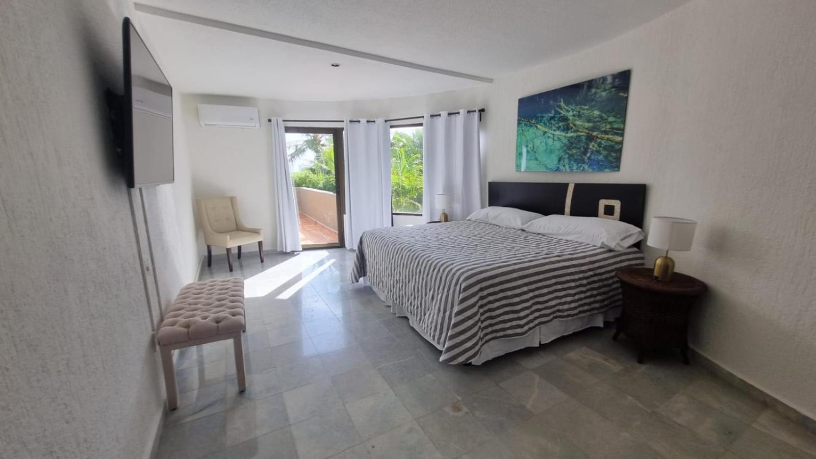 Villas La Marina Cancun Bagian luar foto