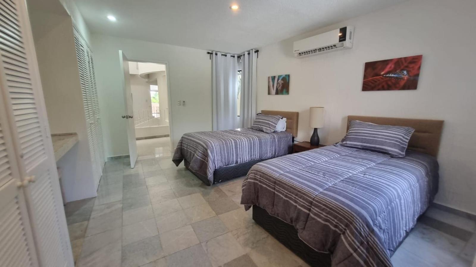 Villas La Marina Cancun Bagian luar foto