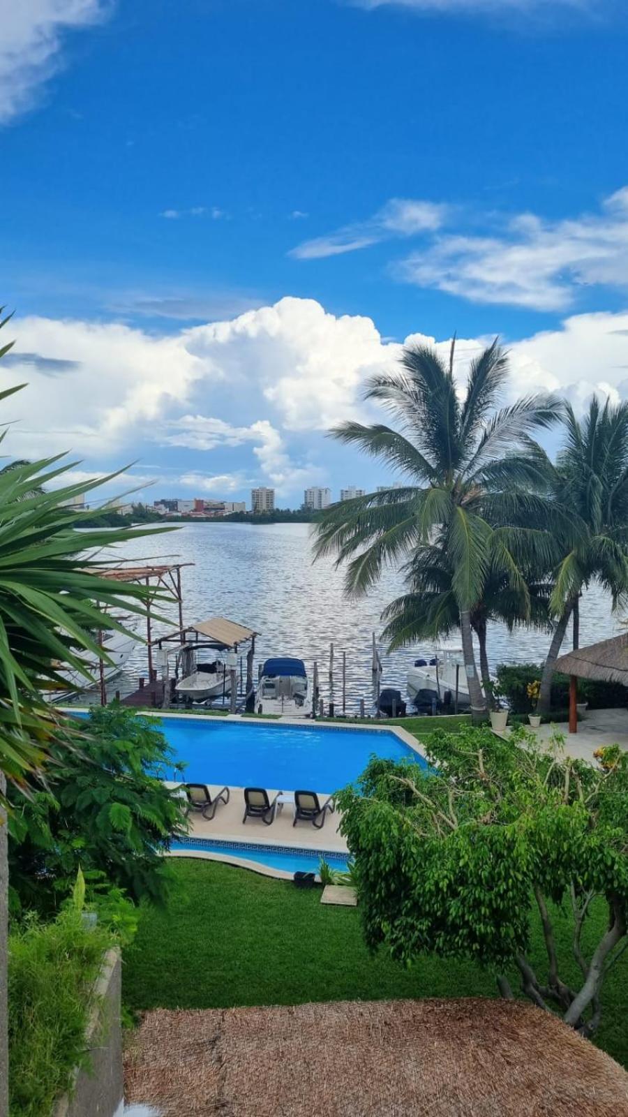 Villas La Marina Cancun Bagian luar foto